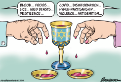 PASSOVER SLAVES by Steve Greenberg