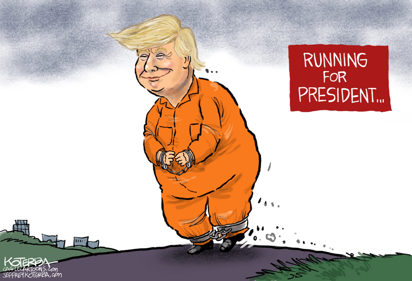 Running for President