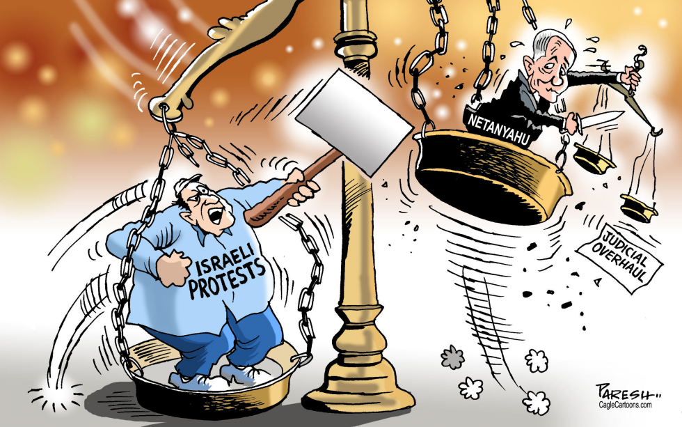 Israel and judicial reform