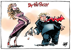 GRAB 'EM by Jos Collignon