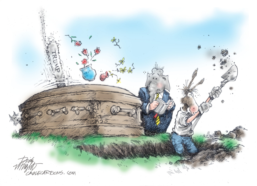 Trump Still Alive