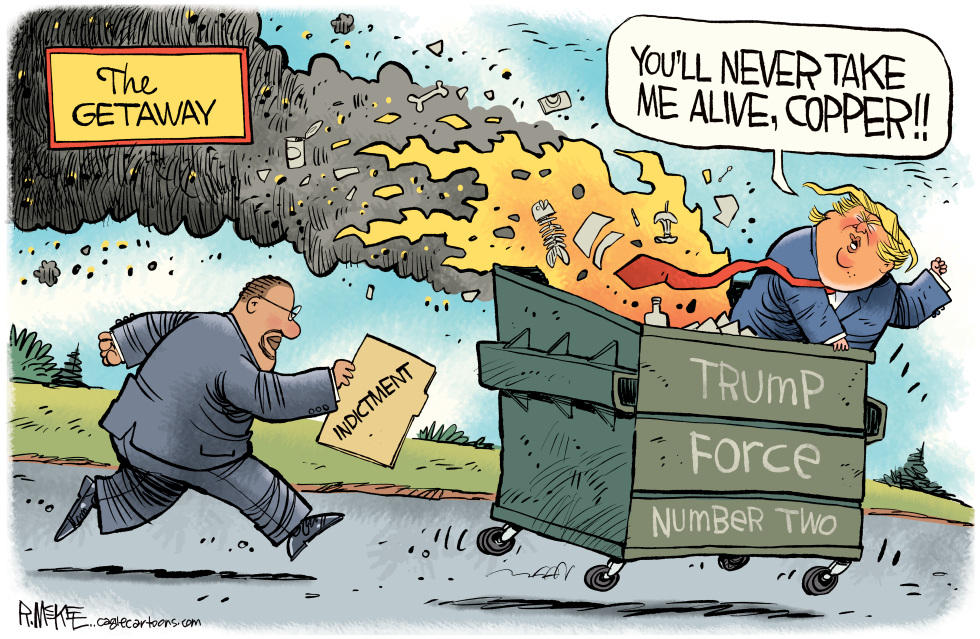 The Getaway
