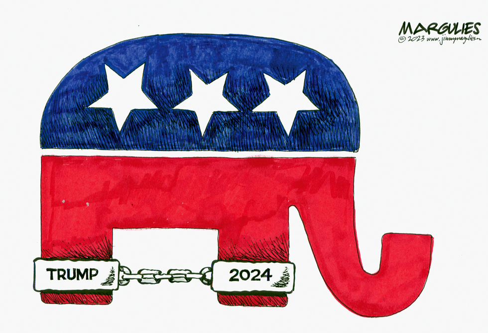 Trump Indictment and Presidential Race
