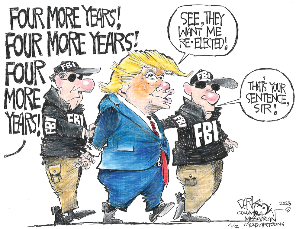 Four more years
