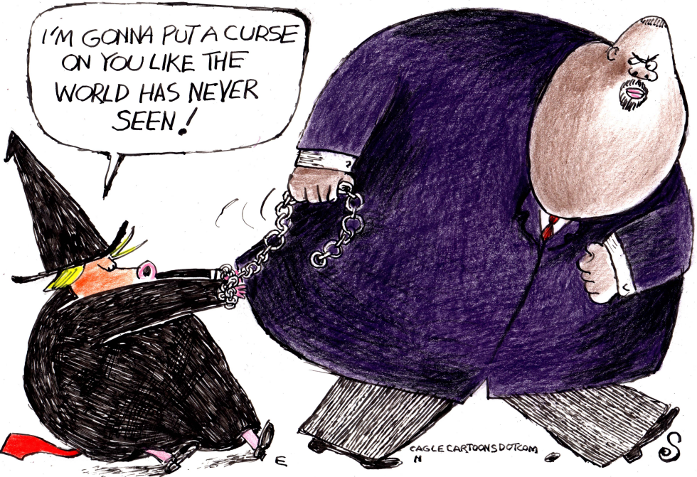 BRAGG MEETS BRAGGART