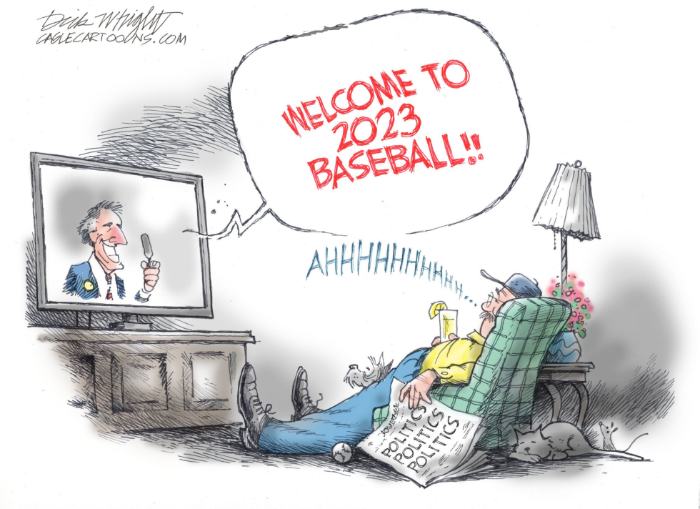Baseball Over Politics