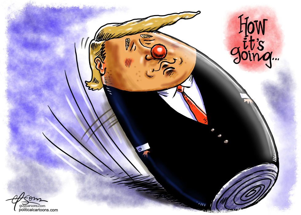 Trump is Winning