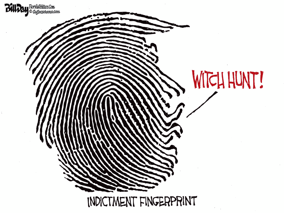 Indictment Fingerprint