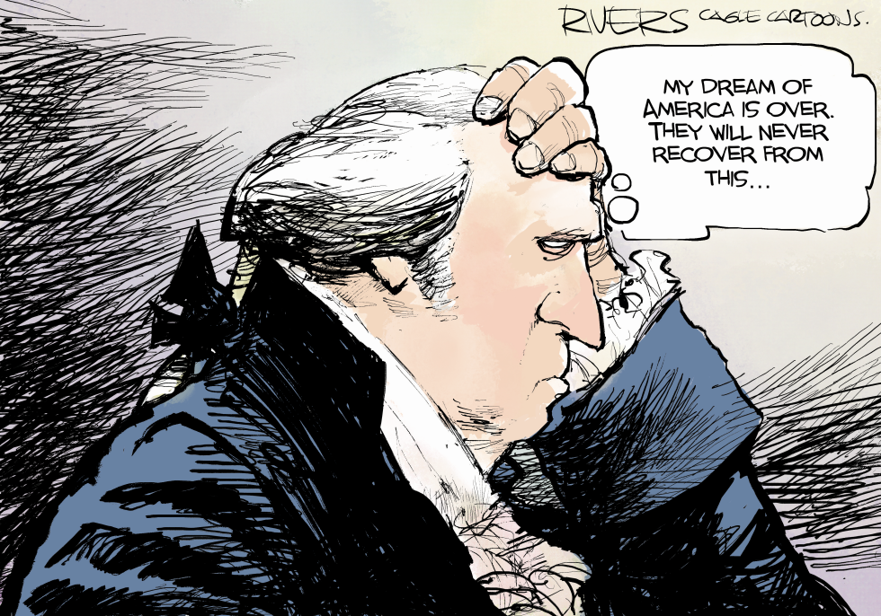 America is Gone