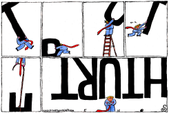TRUMP TRUTH by Randall Enos