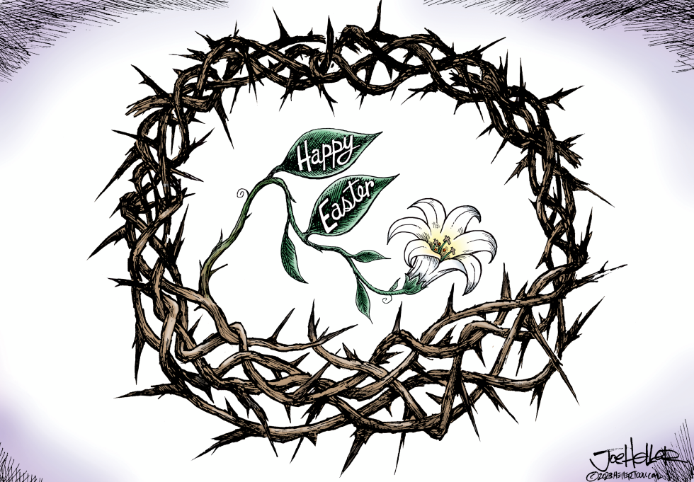 Easter flower