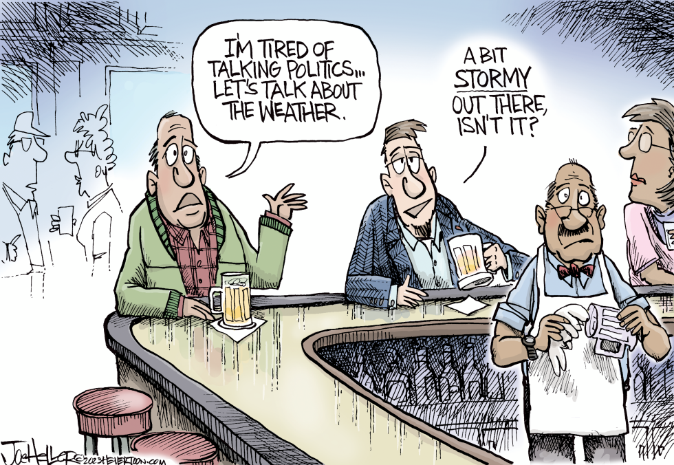 Stormy Weather