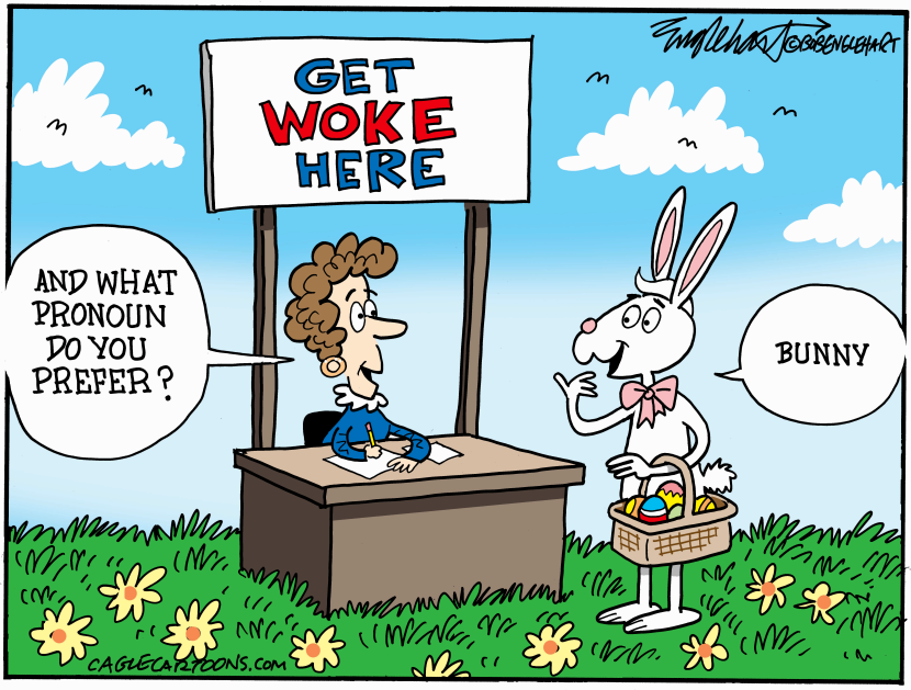 Easter Cartoon