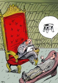 THERAPY THOUGHTS by Oguz Gurel