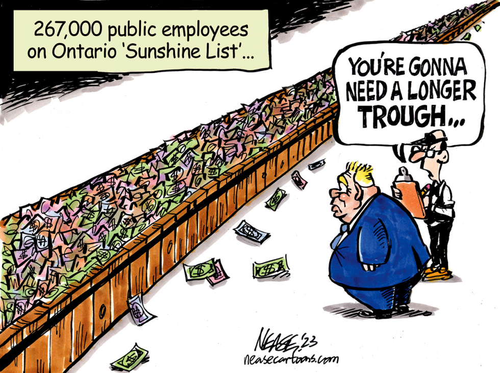 Sunshine List