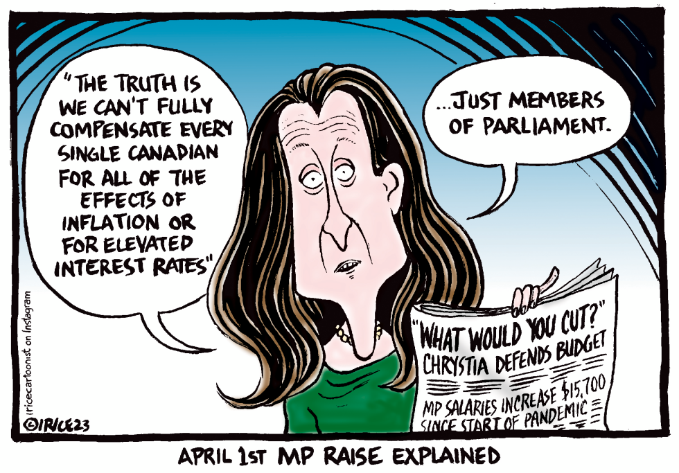 April 1st MP Raise Explained