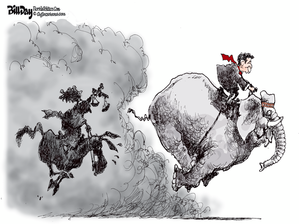 Justice in the Dust