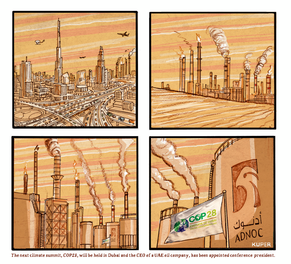 COP 28 Climate Change Conference