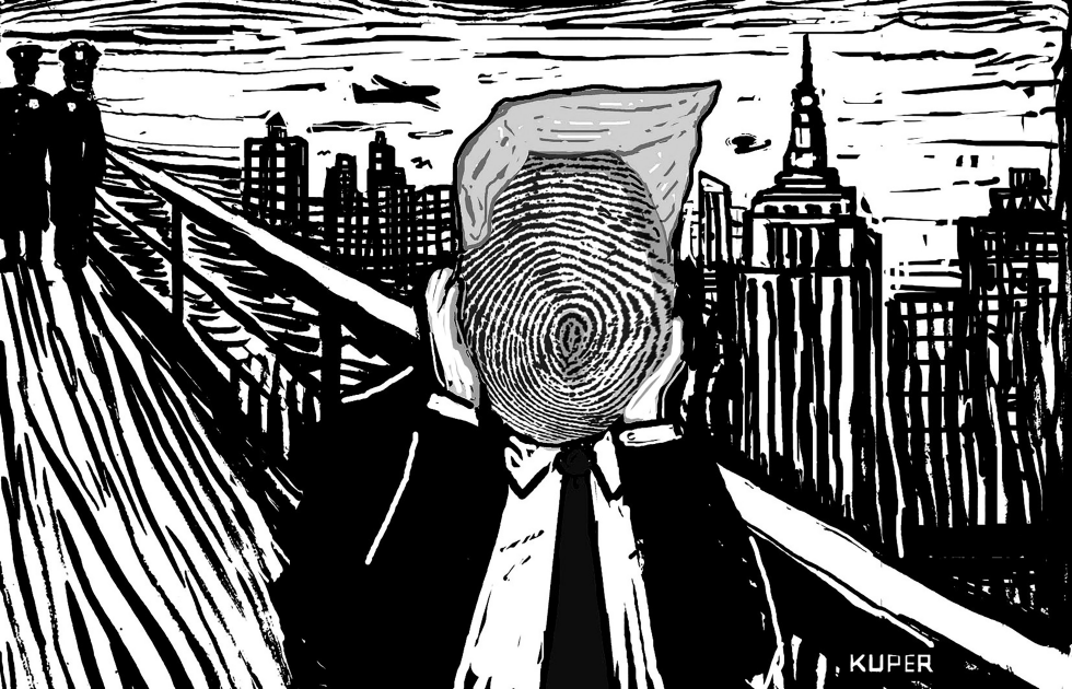 Trump Scream