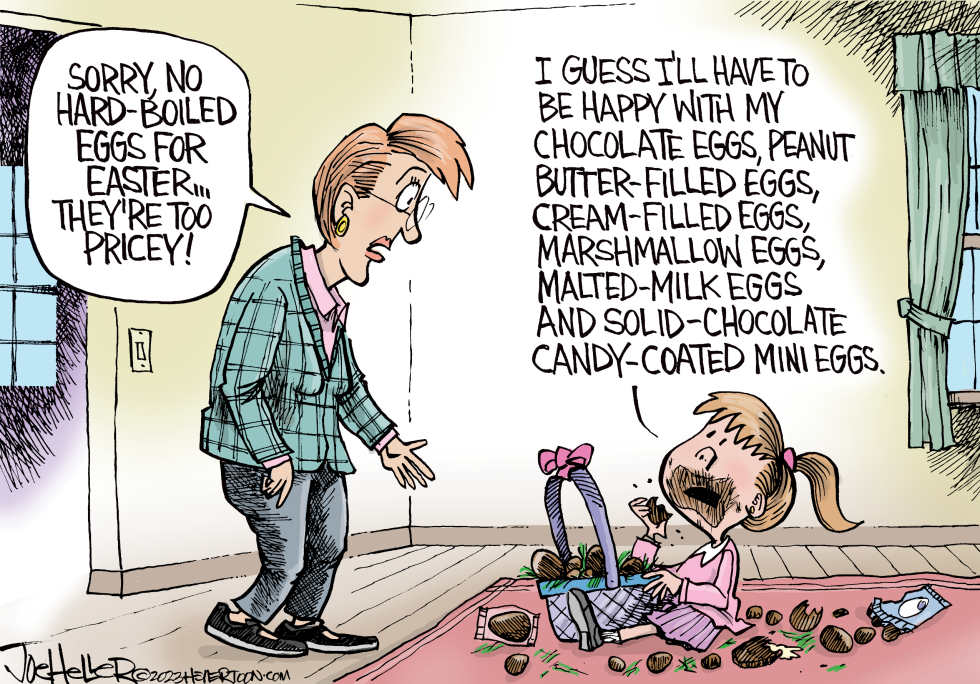 Easter Eggs