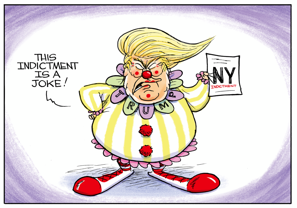 Trumpo The Clown