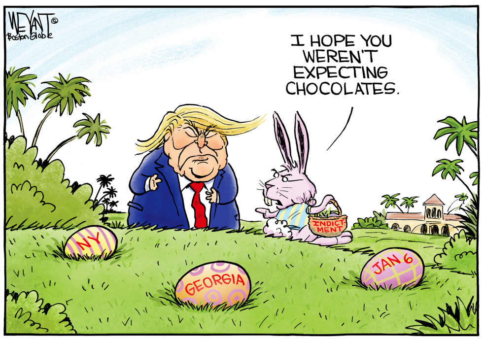 Easter Egged