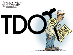 TENNESSEE TDOT LOWBALLS BLACK FARMERS by John Cole