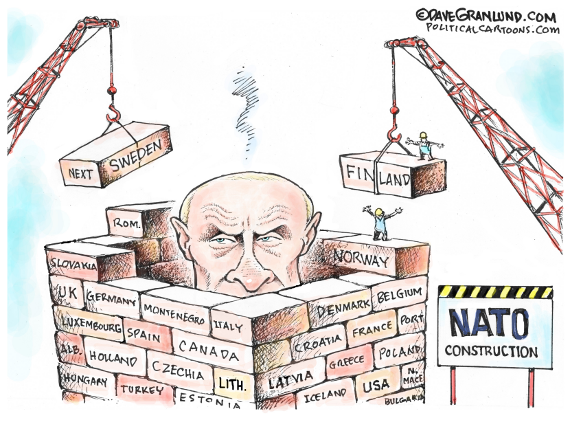 NATO construction