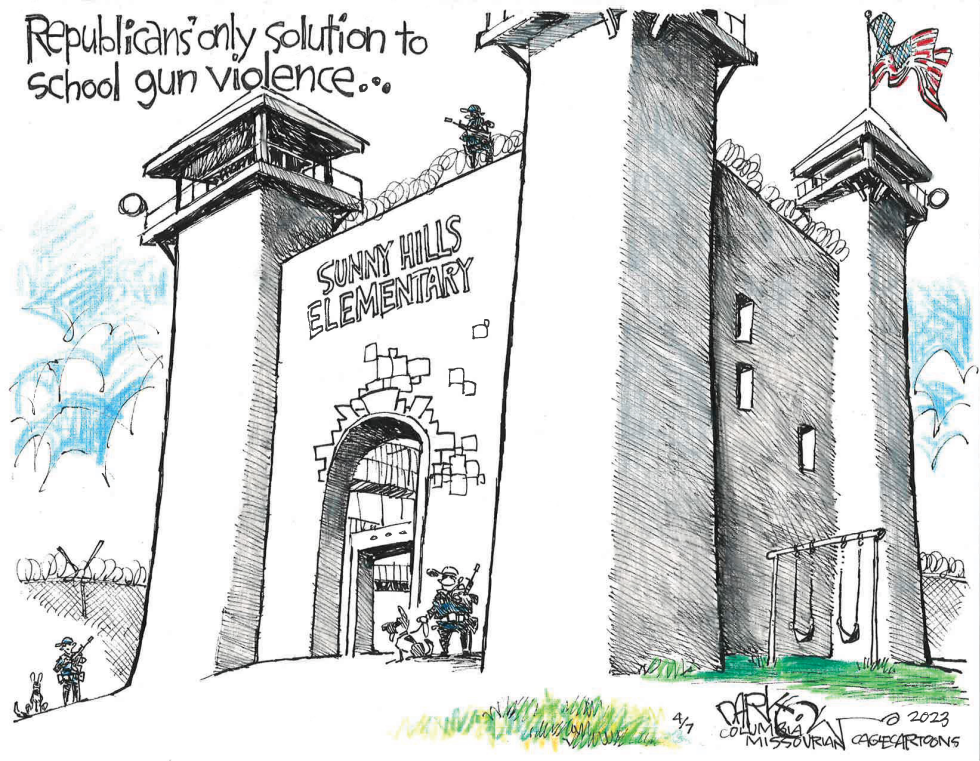 School Gun Violence