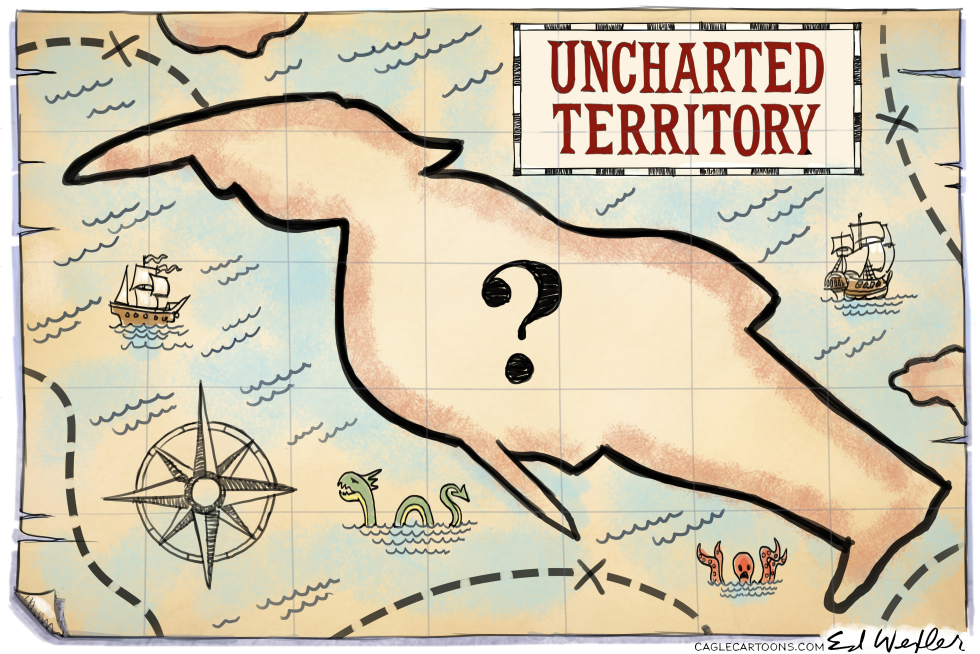 Uncharted Territory