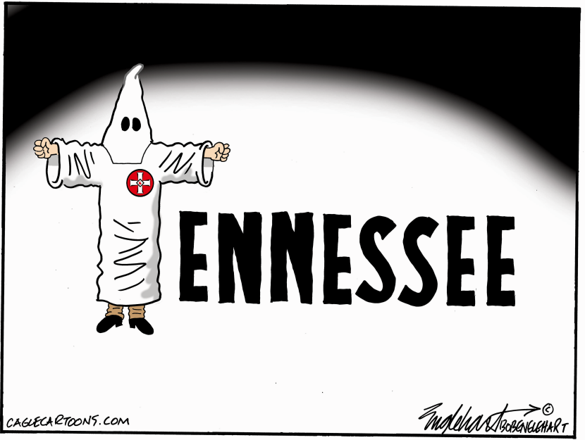 Racist Tennessee