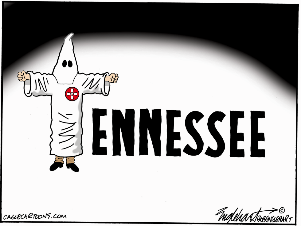 Racist Tennessee