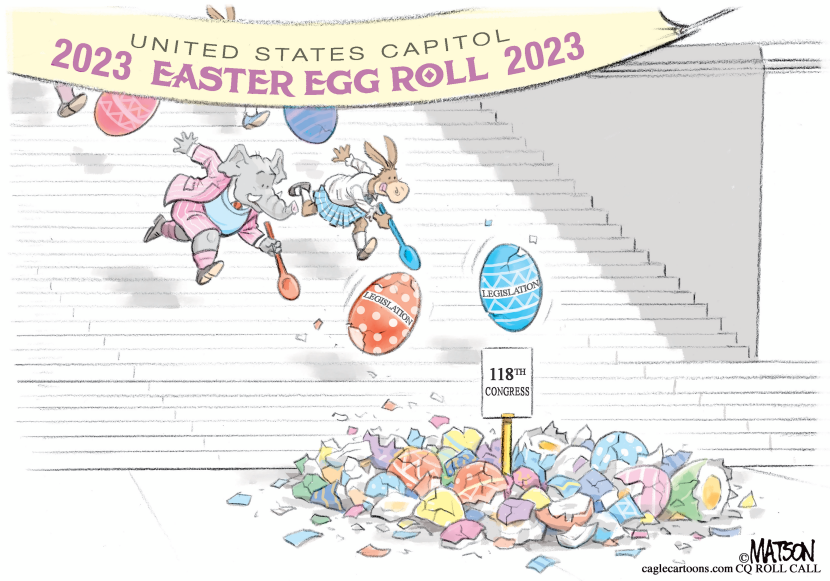Congressional Easter Egg Roll
