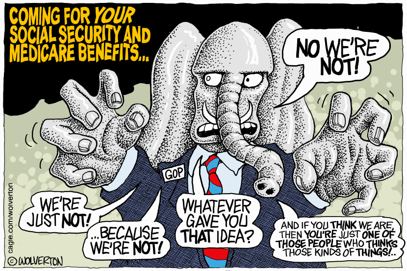 GOP Social Security Fix