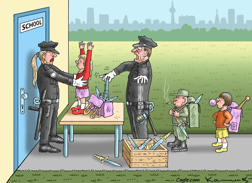 Children Terror