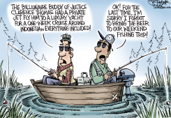 THOMAS TRIPS by Joe Heller