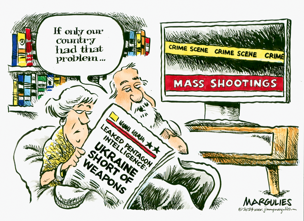 U.S. Mass shootings