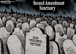 SECOND AMENDMENT SANCTUARY by Kevin Siers
