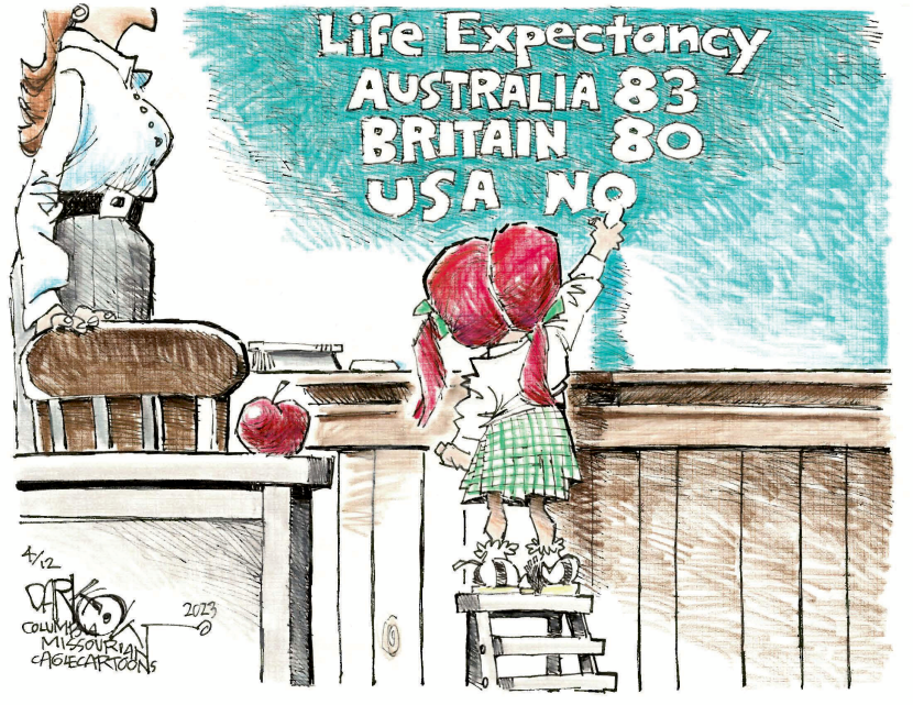 Life Expectancy