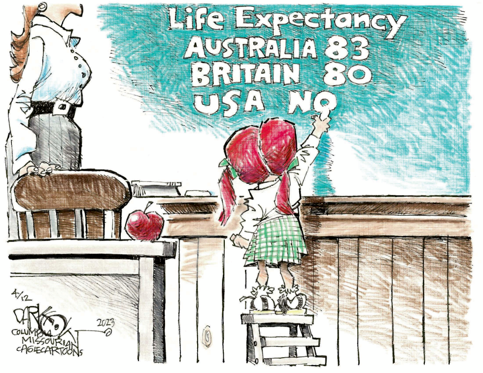 Life Expectancy