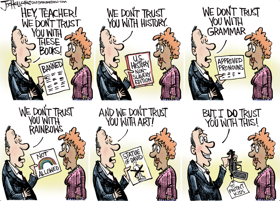 Trust Teachers