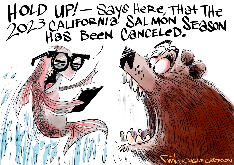 California canceled