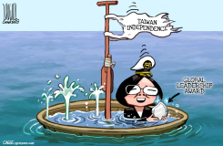 UNMOORED 'CAPTAIN by Luojie