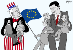 MACRON'S NEW POLITICS  by Rainer Hachfeld