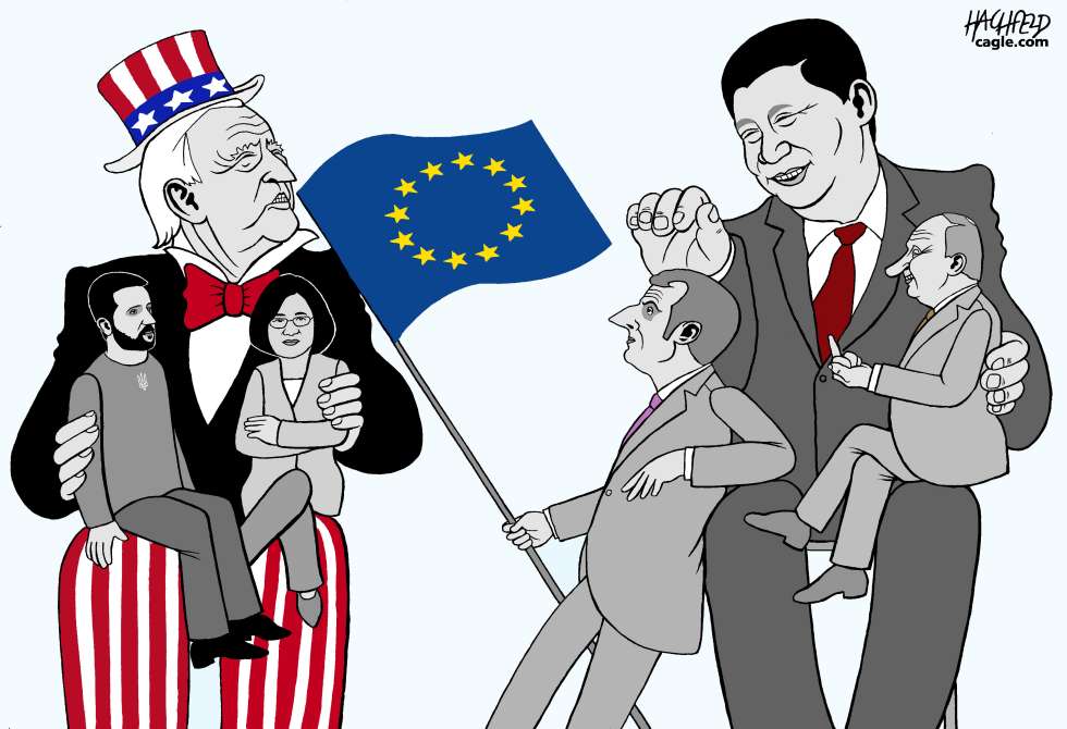 Macron's new politics