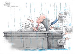 CLASSIFIED DOCUMENTS LEAK by Dick Wright
