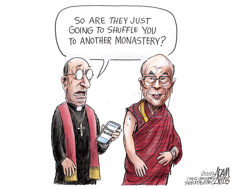 Dalai Lama
