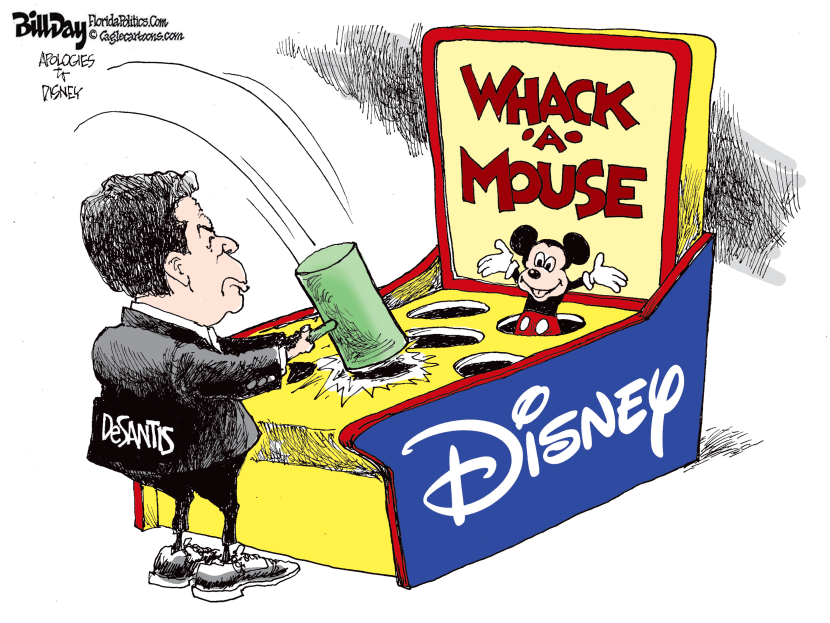 Whack a Mouse
