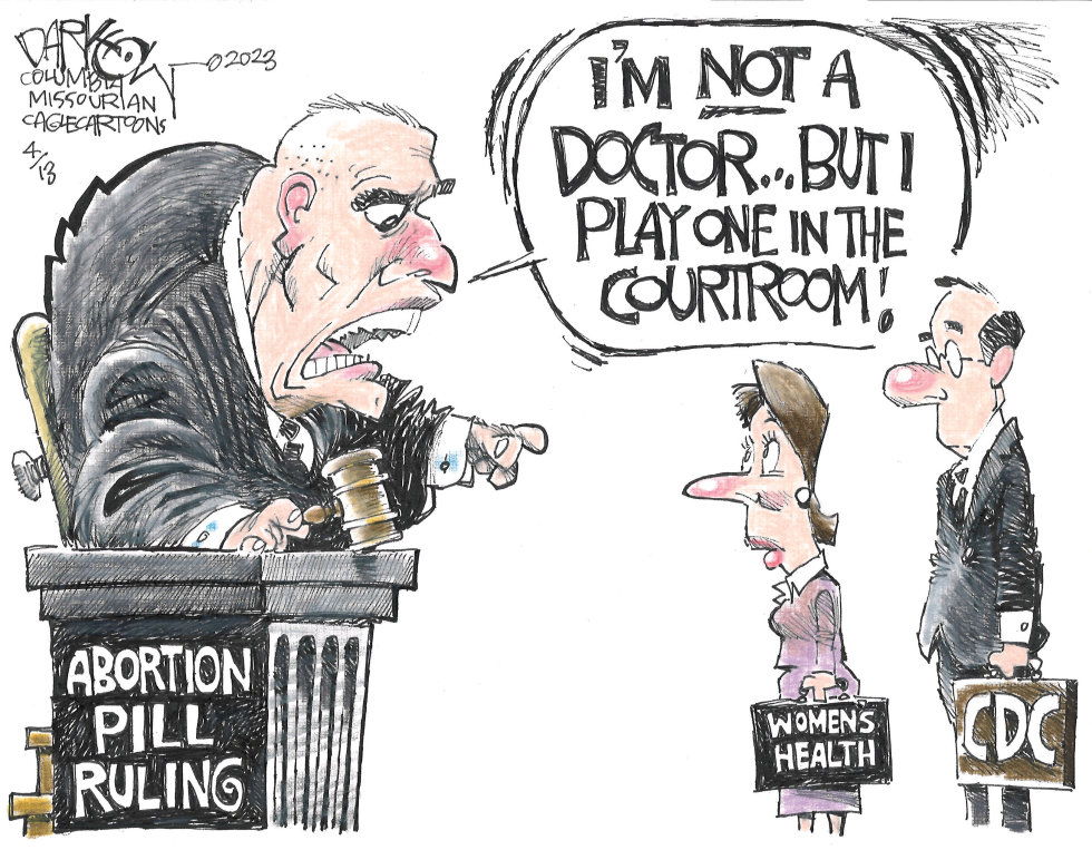 Abortion Pill Ruling