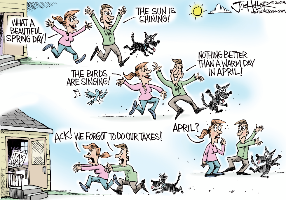 Tax Time